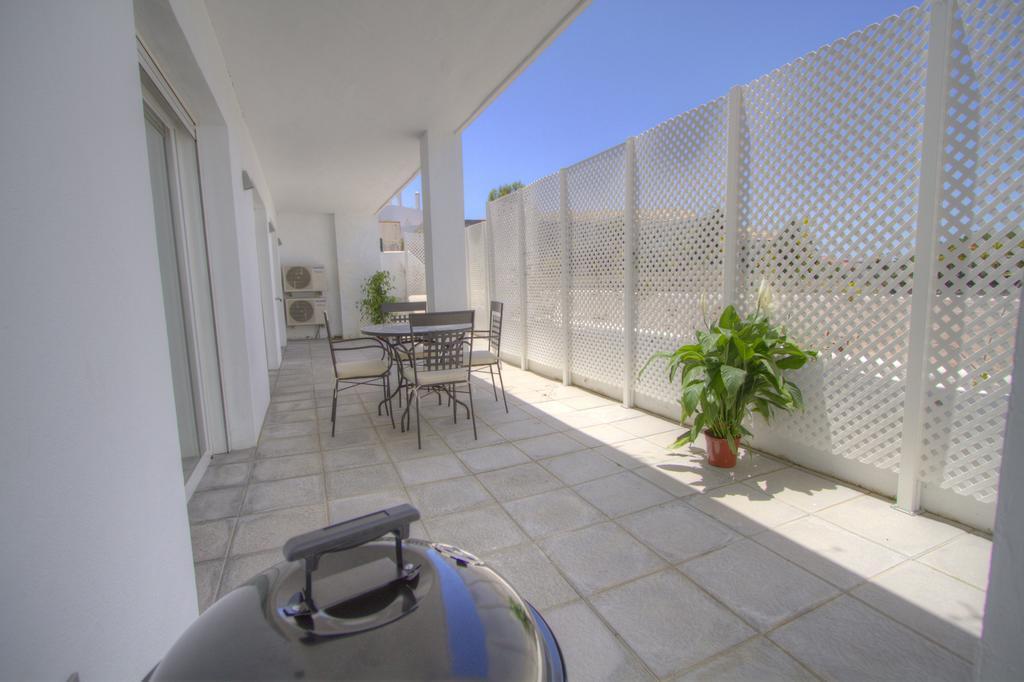 マルベーリャJardines De Andaluciaアパートメント エクステリア 写真
