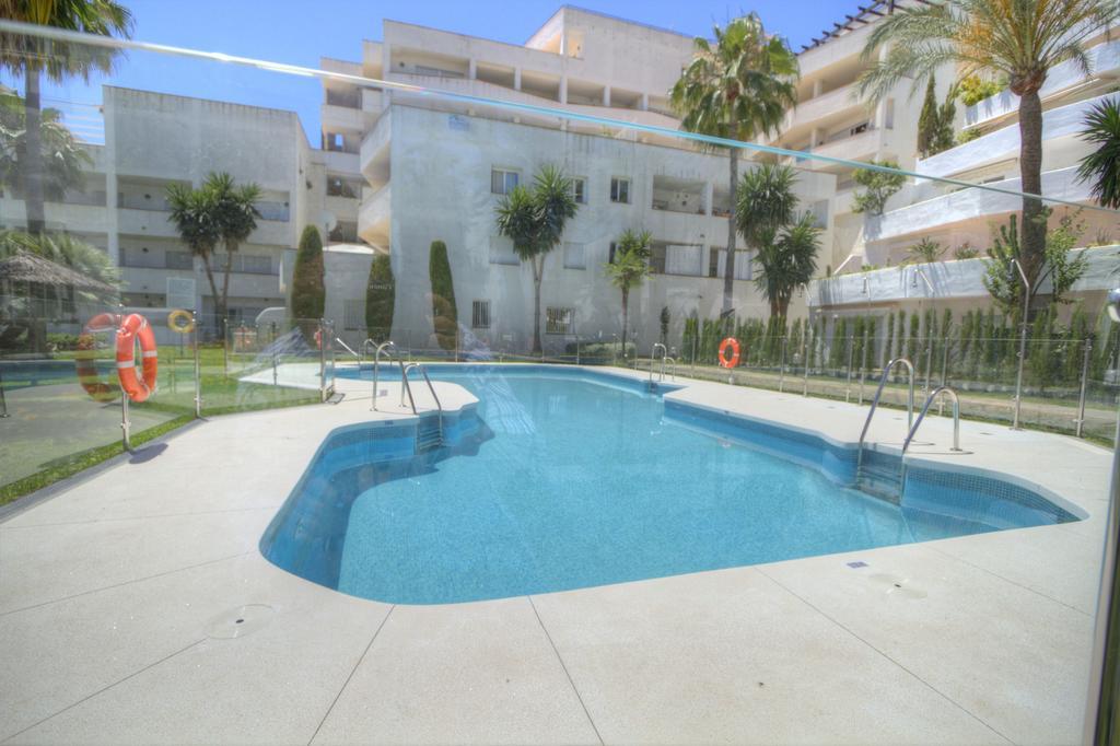 マルベーリャJardines De Andaluciaアパートメント エクステリア 写真